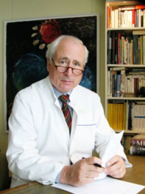 Prof. Dr. med. Werner Keyl